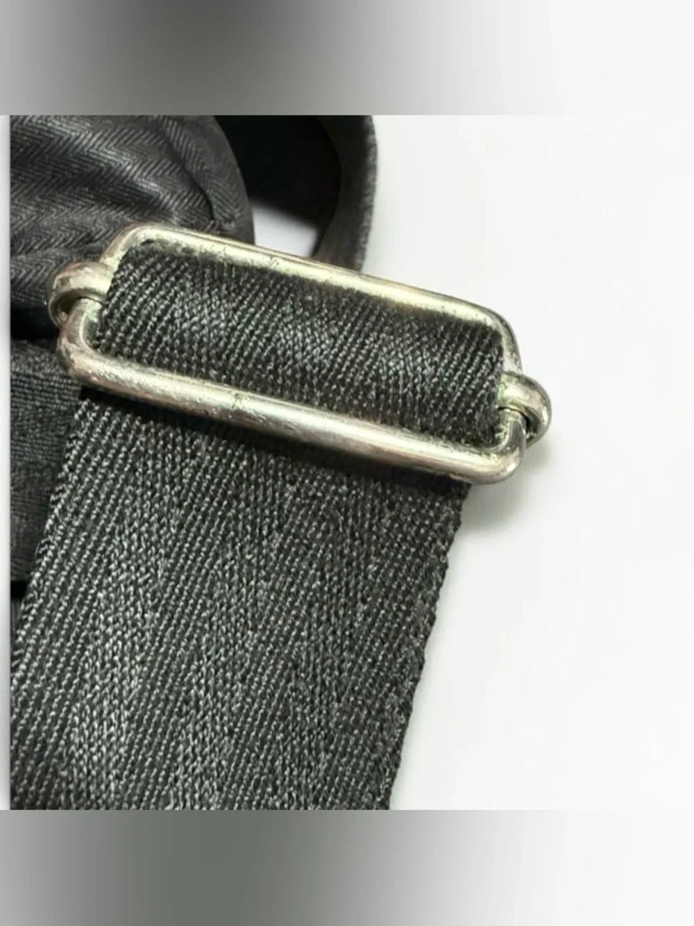 Hermes Acapulco Bandoulier MM black Crossbody Messenger Shoulder